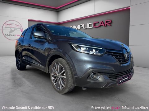 Renault Kadjar 1.6 TCE 165 ARMOR-LUX 2018 occasion Montpellier 34070