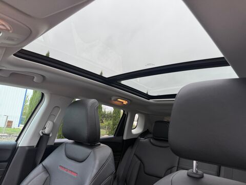 Compass Trailhawk 2022 occasion 45750 Saint-Pryv&eacute;-Saint-Mesmin