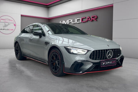 Annonce voiture Mercedes AMG GT 229980 €