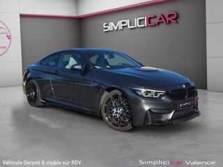 M4 (F82) 450 PACK COMPETITION DKG7 2017 occasion 26000 Valence