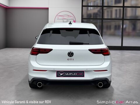 Golf 2.0 TSI 245 GTI DSG 2021 occasion 62223 Saint-Laurent-Blangy