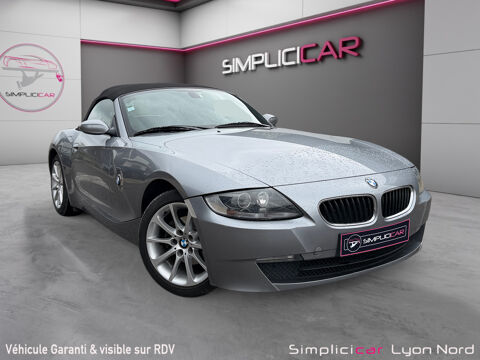 BMW Z4 2.0I ROADSTER 2006 occasion Genay 69730