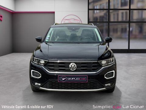 T-ROC 1.5 TSI EVO 150 CARAT DSG7 2020 occasion 13600 La Ciotat