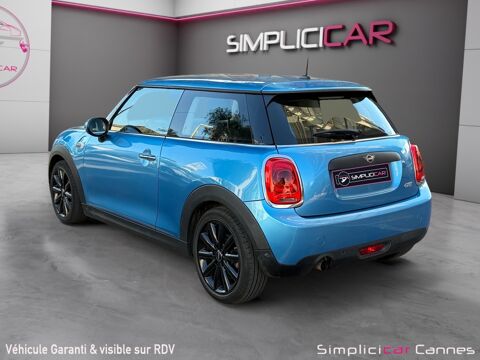 Cooper III (F56) ONE 102 FINITION BASIC 3P 2018 occasion 06400 Cannes