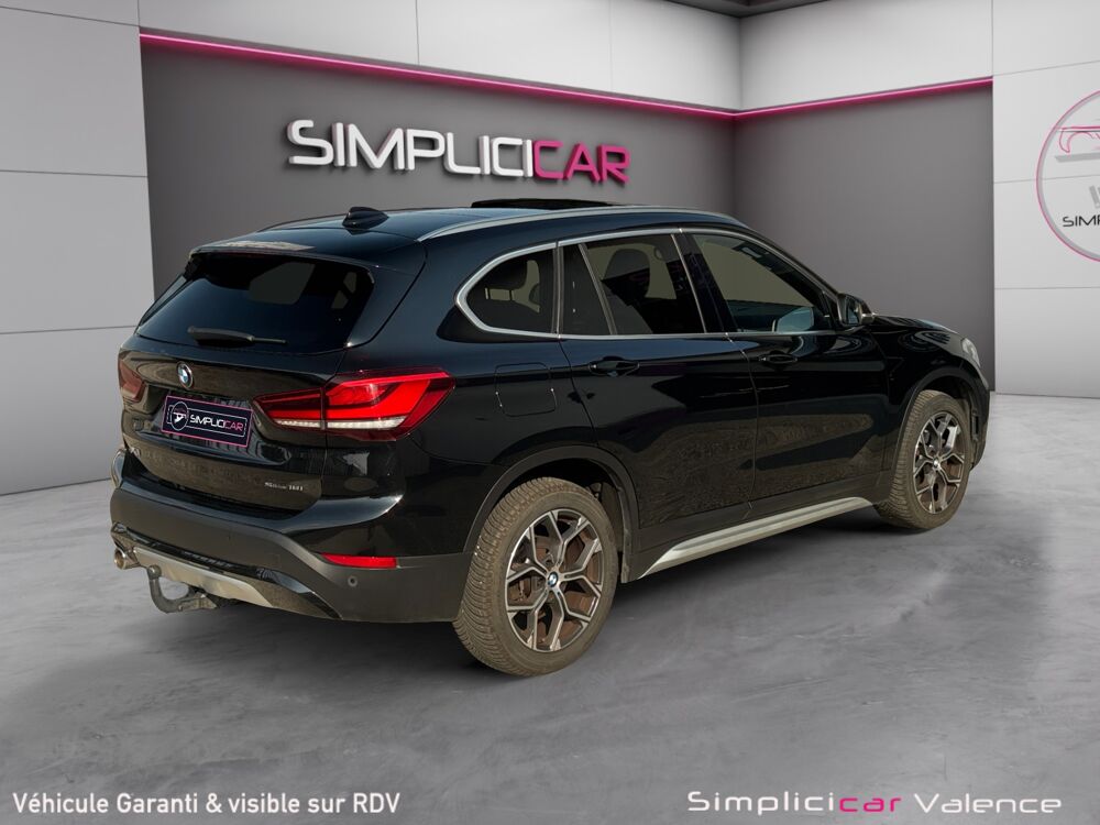 X1 18I SDRIVE 140 DKG 2020 occasion 26000 Valence
