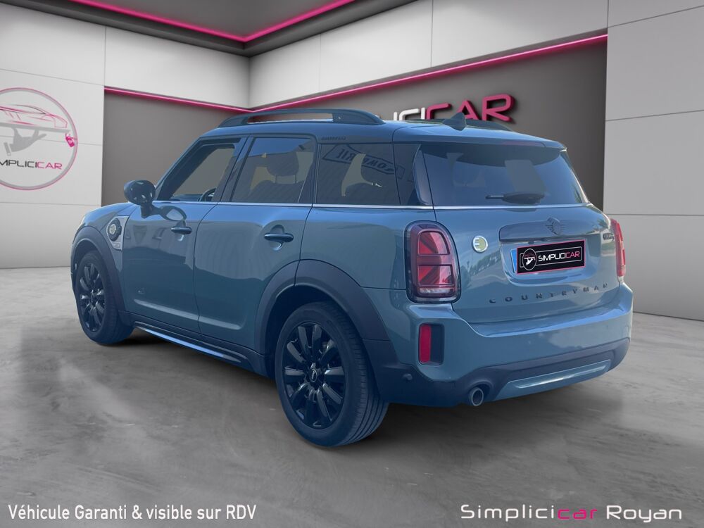Countryman II (2) (F60) 1.5 125 ch + 95 ch ALL4 COOPER SE NORTHWOOD BVA 2022 occasion 17200 Saint-Sulpice-de-Royan
