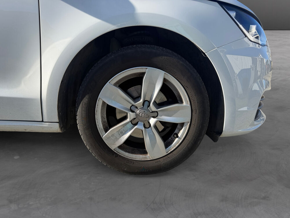 A1 SB 1.0 TFSI 95 METROPOLITAN 2015 occasion 83480 Puget-sur-Argens
