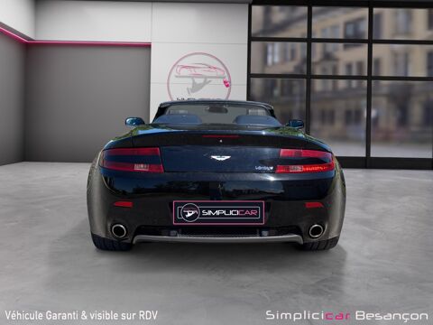 V8 VANTAGE ROADSTER 2010 occasion 25410 Saint-Vit