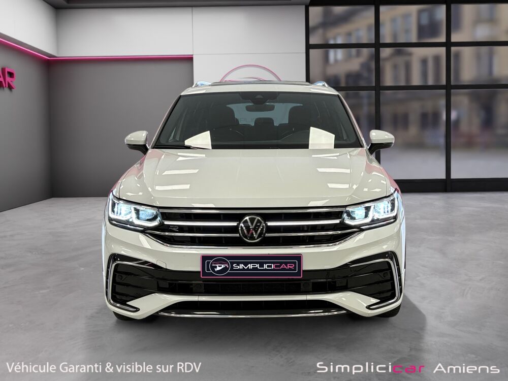 Tiguan 2.0 TDI 150 4X2 MATCH DSG PH2 2022 occasion 80080 Amiens