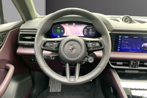 Macan TURBO 2024 occasion 93100 Montreuil