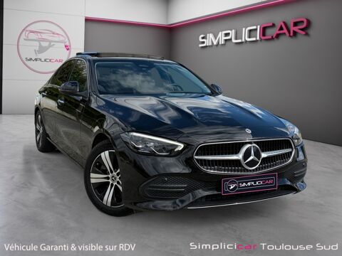 Annonce voiture Mercedes Classe C 33480 €