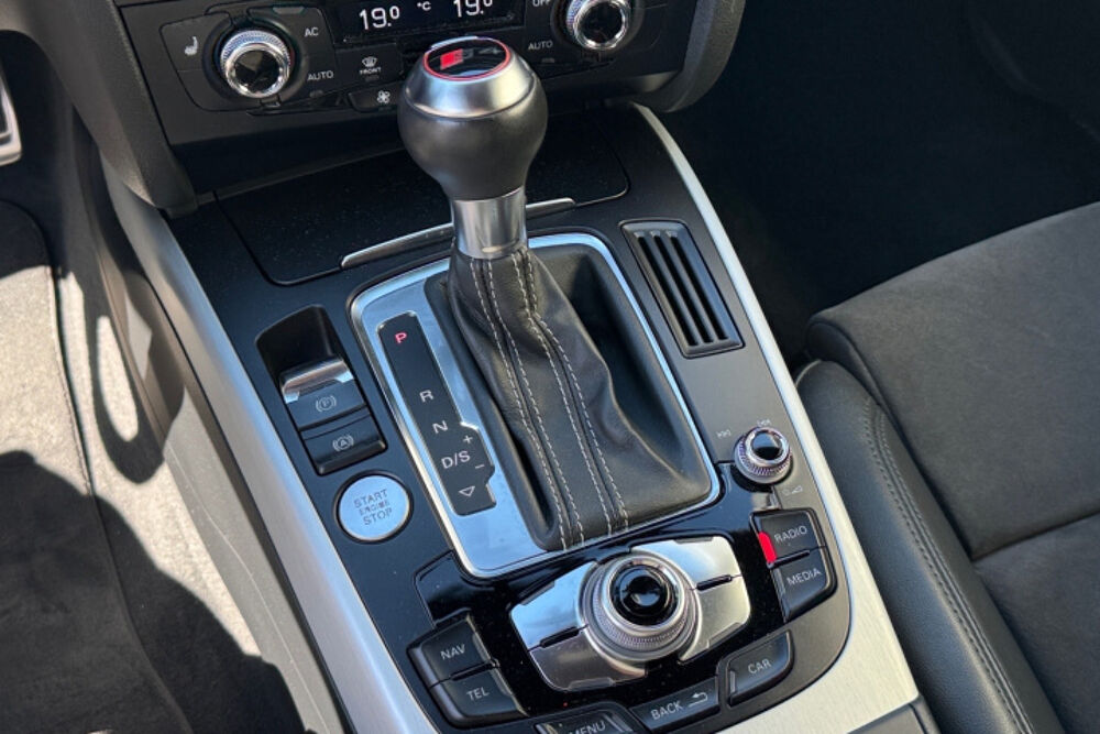 S4 AVANT 3.0 333 QUATTRO S TRONIC 2012 occasion 13600 La Ciotat