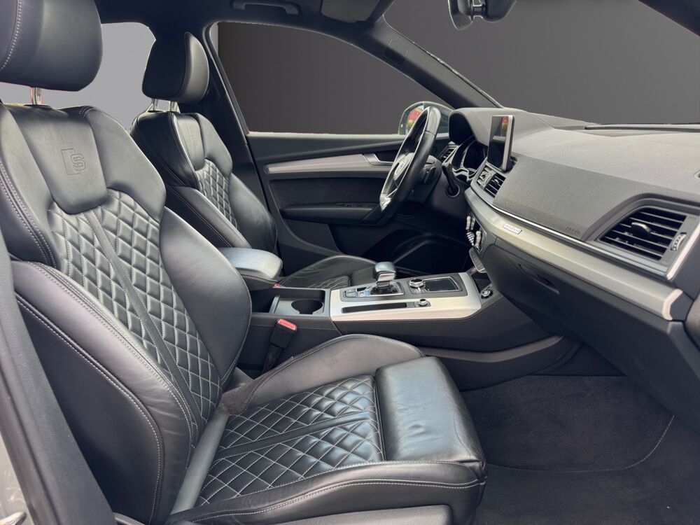 SQ5 3.0 V6 TDI QUATTRO TIPTRONIC 2019 occasion 87000 Limoges