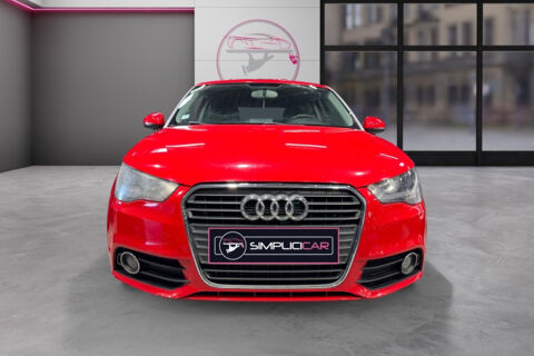 A1 1.6 TDI 105 AMBITION LUXE 2011 occasion 34070 Montpellier