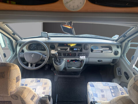 Master L3H2 3.5T 3.0 DCi 140 ch 2005 occasion 17200 Saint-Sulpice-de-Royan