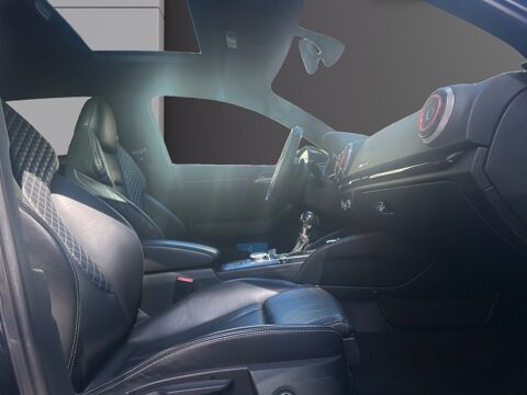 S3 2.0 TFSI 300 S TRONIC 2013 occasion 06400 Cannes