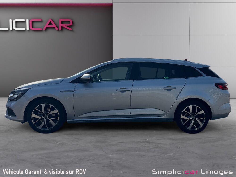 M&eacute;gane IV 1.2 TCE 130 ENERGY AKAJU 2017 occasion 87000 Limoges