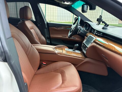 Quattroporte 3.0 V6 410 S Q4 2015 occasion 62223 Saint-Laurent-Blangy