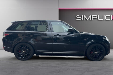 Range Rover II 3.0 SDV6 306 AUTOBIOGRAPHY AUTO 2016 occasion 06400 Cannes