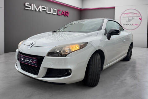 M&eacute;gane CC 1.9 DCI 130 MONACO GP 2012 occasion 34070 Montpellier