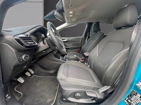 Fiesta Titanium 2018 occasion 87000 Limoges
