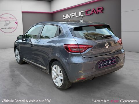 Clio 1.0 SCE 75 LIFE 2020 occasion 06400 Cannes