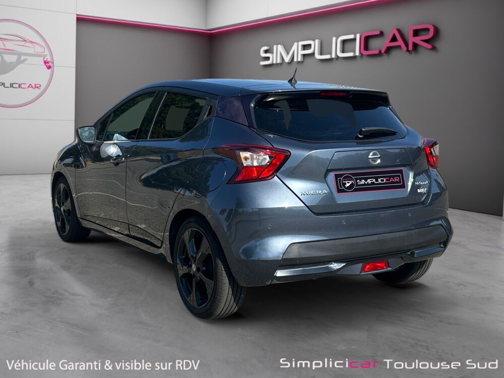 Micra IG-T 92 N-SPORT XTRONIC 2022 occasion 31120 Pinsaguel