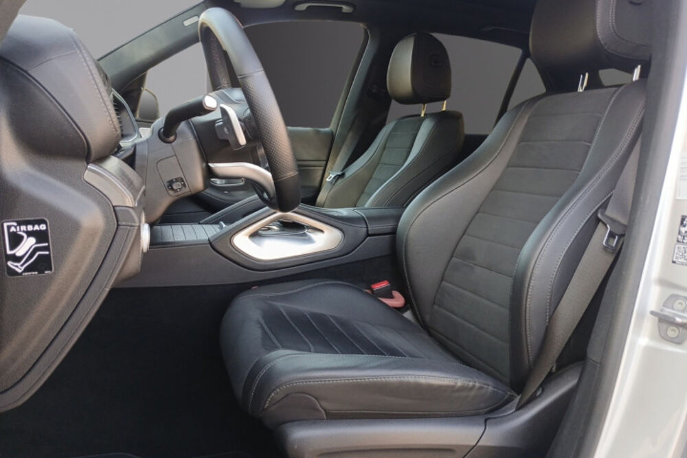 Classe GLE 350 D 272 AMG LINE 4MATIC 2020 occasion 13600 La Ciotat
