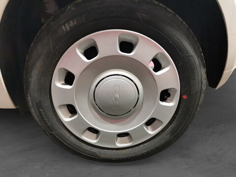 500 C 1.0 HYBRIDE 70 WEB COLLEZIONE 2021 occasion 54180 Houdemont