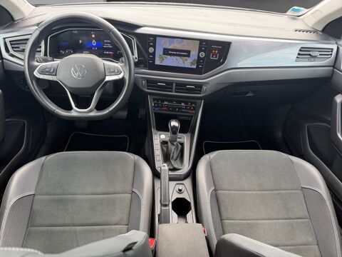 Polo 1.0 TSI 95 Style DSG7 2023 occasion 17200 Saint-Sulpice-de-Royan