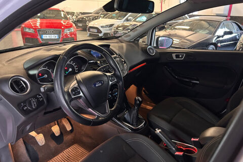 Fiesta V (2) 1.0 ECOBOOST 100 S&S EDITION 5P 2016 occasion 73290 La Motte-Servolex