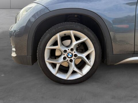 X1 BMW 2 XDRIVE 20D 184 LOUNGE AUTO 2013 occasion 27000 &Eacute;vreux