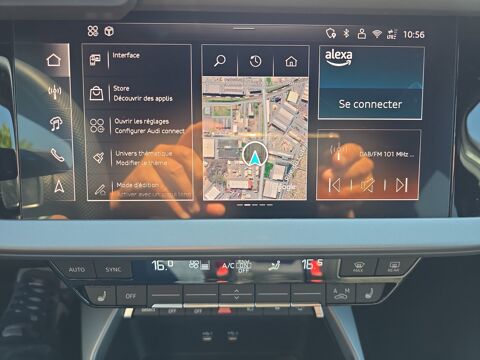 A3 35 TFSI 150 MHEV S LINE S TRONIC 2025 occasion 03300 Cusset