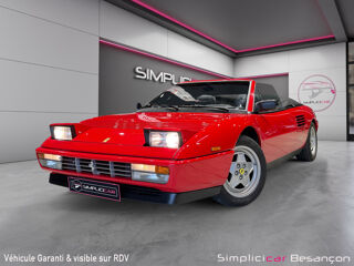 Mondial V8 620 1991 occasion 25410 Saint-Vit