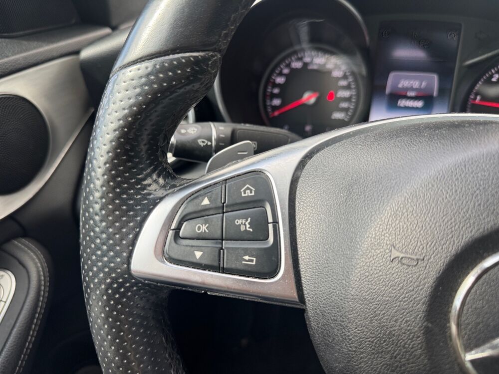 Classe C C180 BLUETEC FASCINATION BA 2018 occasion 93100 Montreuil