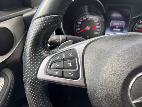 Classe C C180 BLUETEC FASCINATION BA 2018 occasion 93100 Montreuil