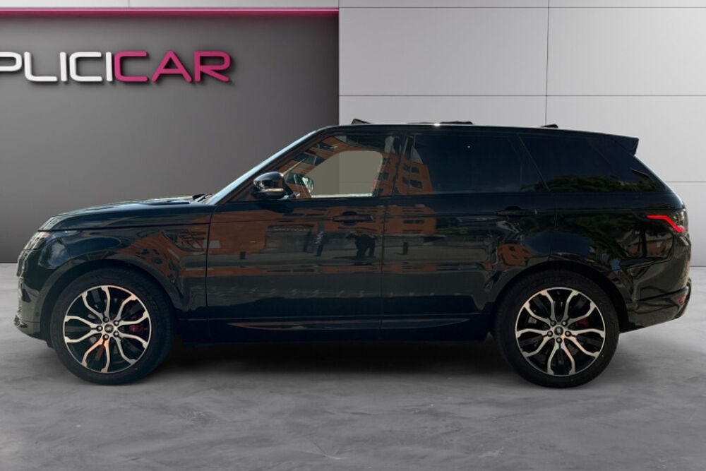 Range Sport II (2) 5.0 V8 SUPERCHARGED 44CV AUTOBIOGRAPHY DYNAMIC AUTO 7 2019 occasion 93100 Montreuil