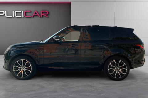 Range Sport II (2) 5.0 V8 SUPERCHARGED 44CV AUTOBIOGRAPHY DYNAMIC AUTO 7 2019 occasion 93100 Montreuil