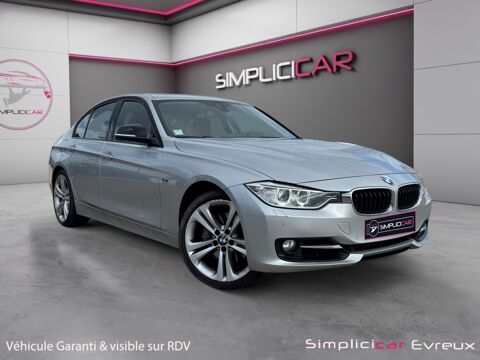 BMW S&eacute;rie 3 (F30) 335I 306 SPORT 2012 occasion &Eacute;vreux 27000