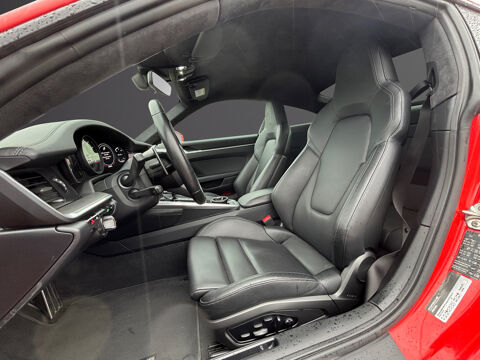 911 (992) (2) 3.0 450 34CV CARRERA S PDK7 2019 occasion 25410 Saint-Vit