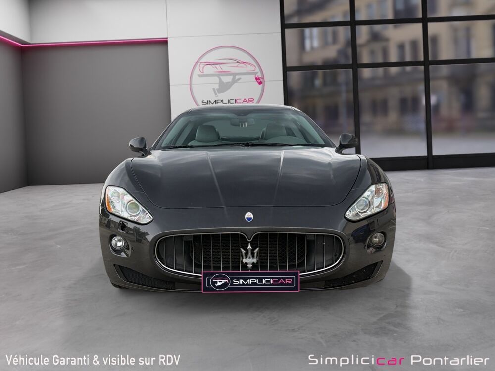 Granturismo 4.2 V8 2007 occasion 25300 Vuillecin