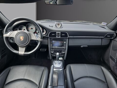 911 CARRERA S PDK carnet Porsche 2010 occasion 27000 &Eacute;vreux