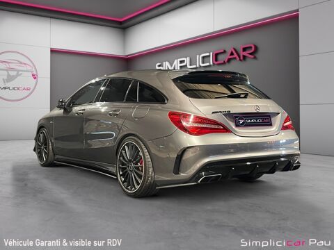 Classe CLA SB CLA 45 AMG 4MATIC BA 2017 occasion 64121 Serres-Castet