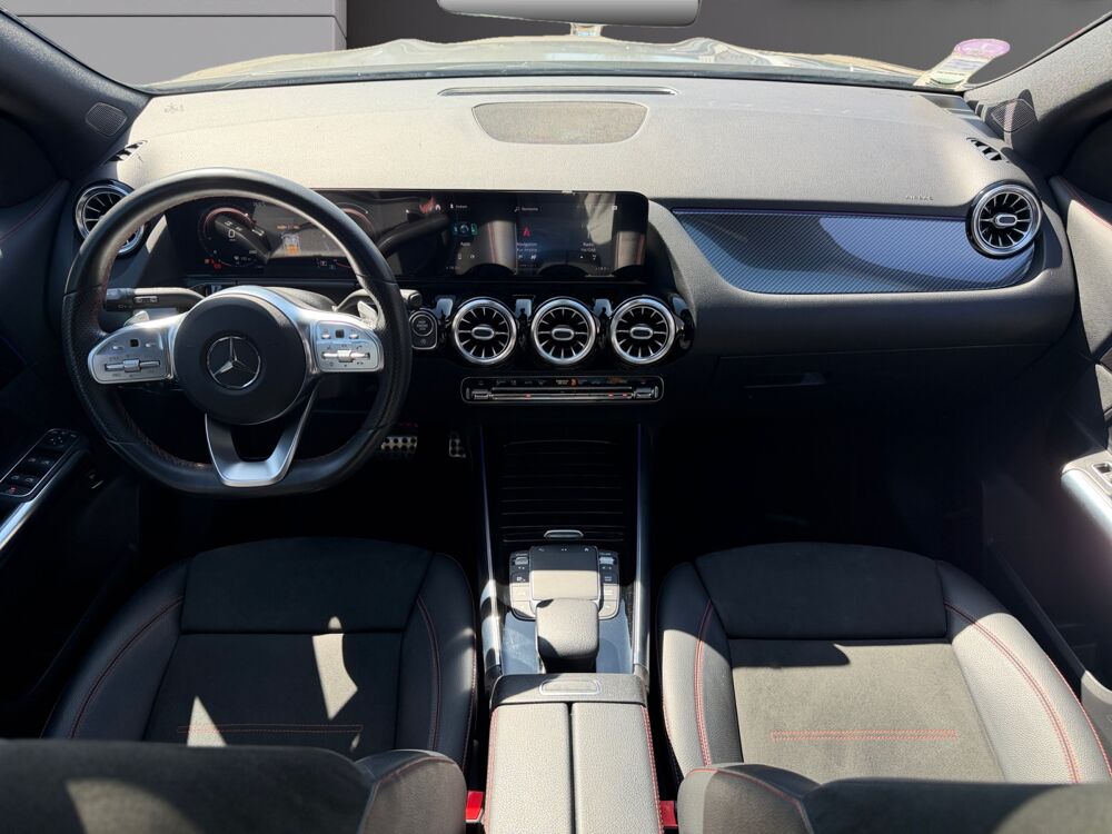 Classe GLA GLA 200 AMG LINE DCT 2020 occasion 69730 Genay