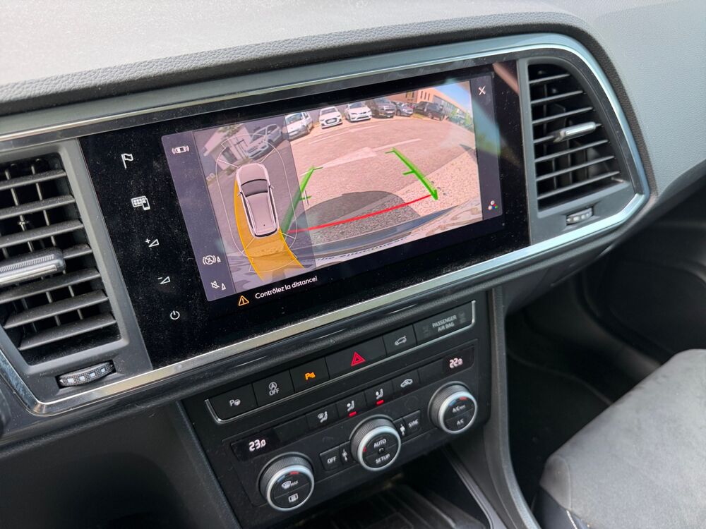 Ateca URBAN ADVANCED 2023 occasion 69730 Genay