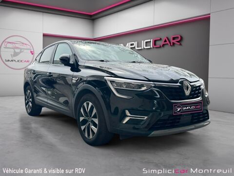 Renault Arkana 1.3 TCE 140 EVOLUTION EDC 2023 occasion Montreuil 93100
