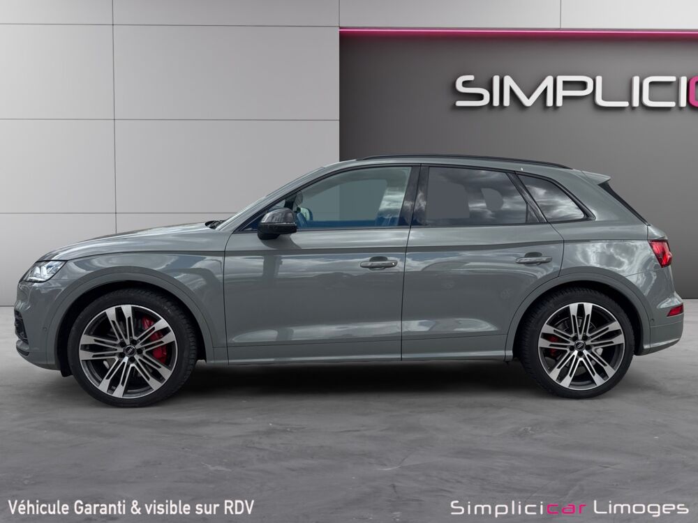SQ5 3.0 V6 TDI QUATTRO TIPTRONIC 2019 occasion 87000 Limoges