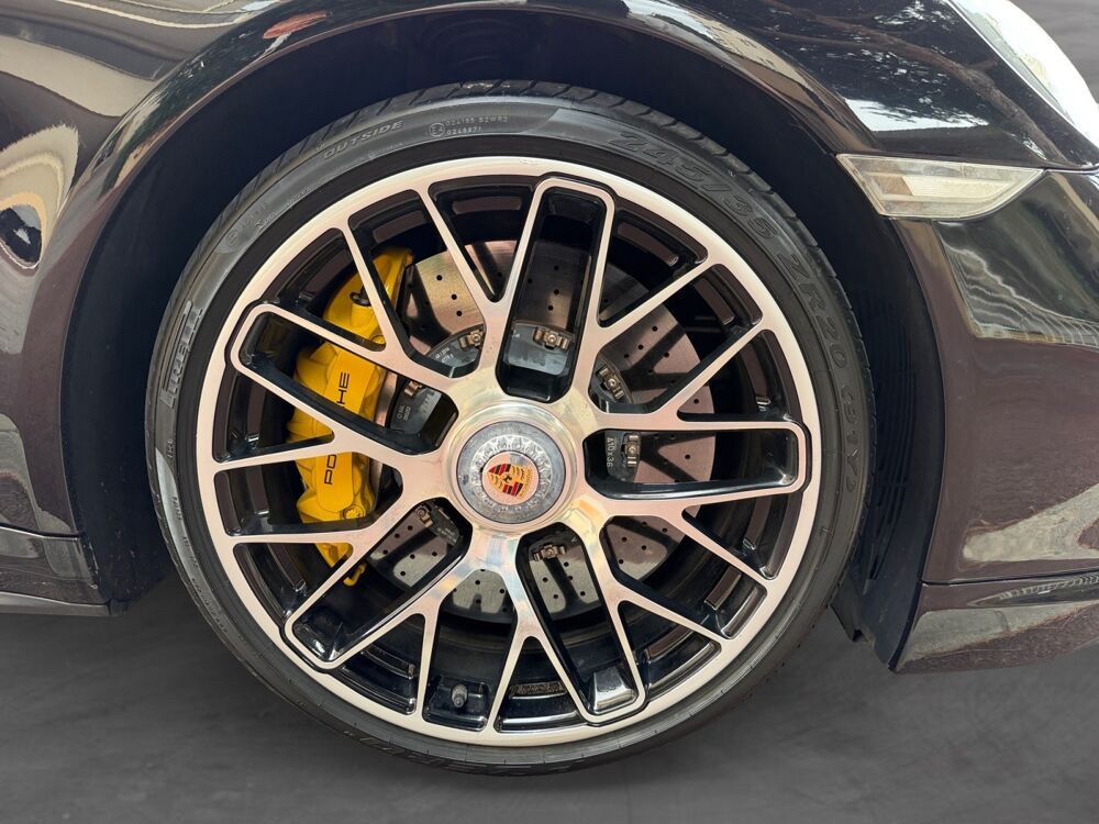911 Turbo S 2015 occasion 06400 Cannes