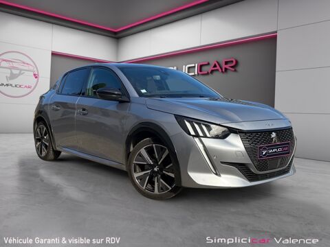 Annonce voiture Peugeot 208 11980 €
