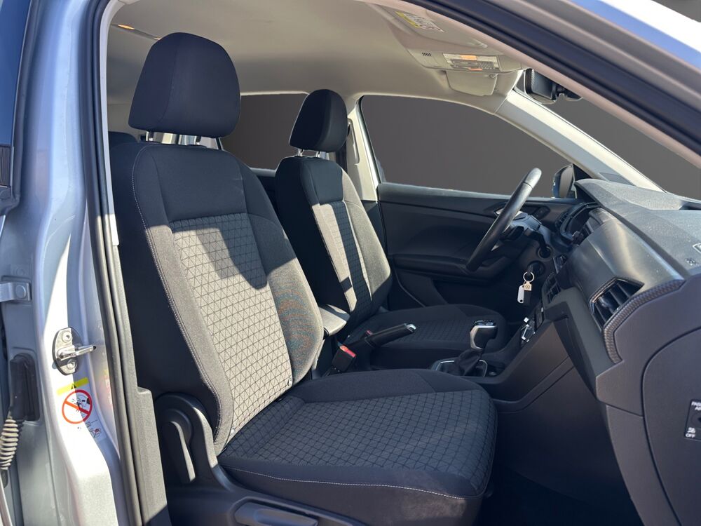 T-Cross Life Plus 2022 occasion 69730 Genay